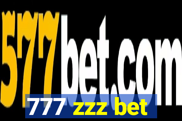 777 zzz bet