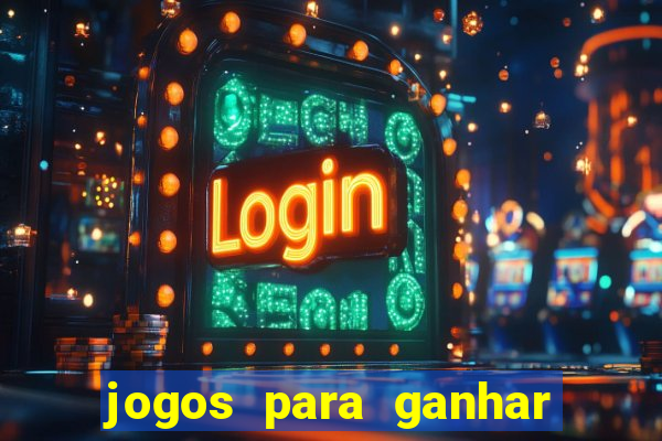 jogos para ganhar dinheiro via pix
