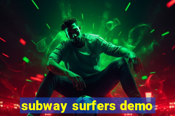 subway surfers demo