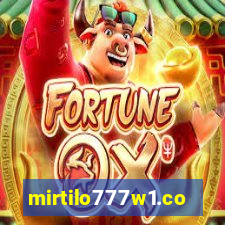 mirtilo777w1.com