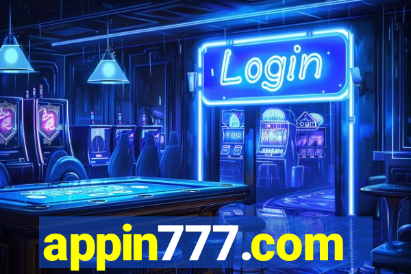 appin777.com