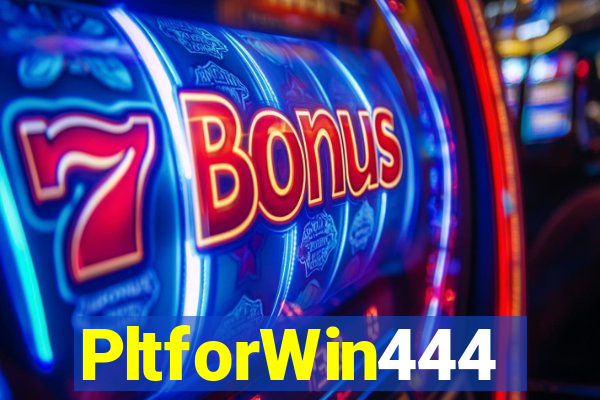 PltforWin444