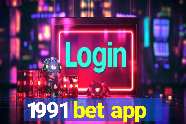 1991 bet app