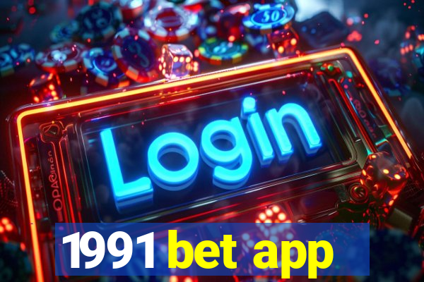 1991 bet app