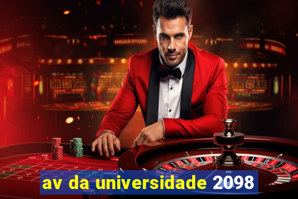 av da universidade 2098