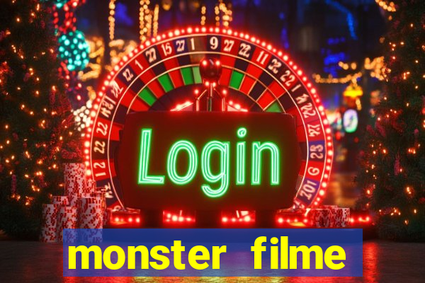 monster filme completo dublado