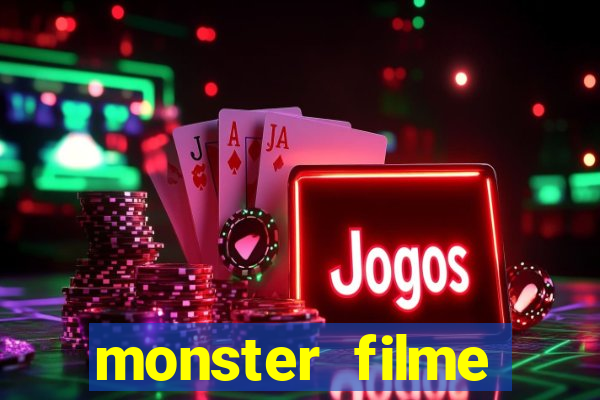 monster filme completo dublado