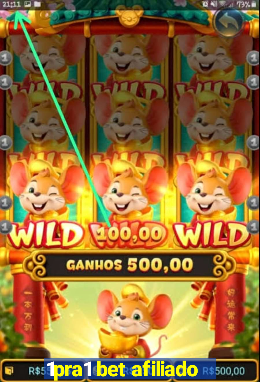 1pra1 bet afiliado