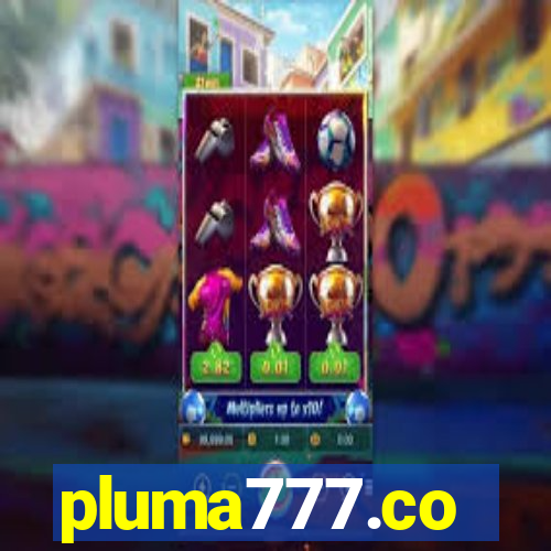 pluma777.co
