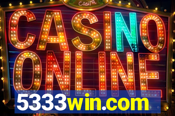 5333win.com