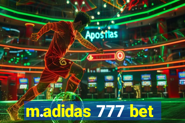 m.adidas 777 bet