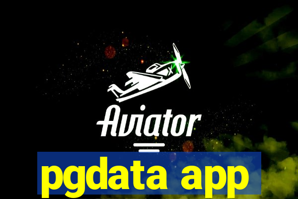 pgdata app
