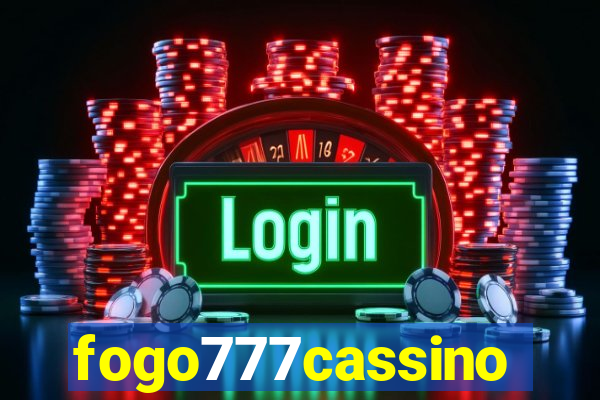 fogo777cassino