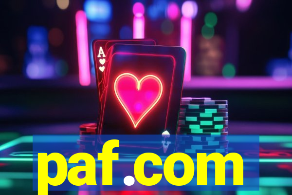 paf.com