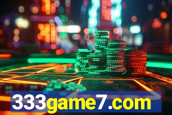 333game7.com