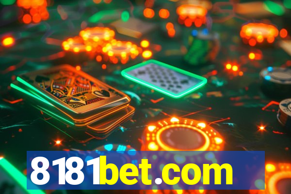 8181bet.com