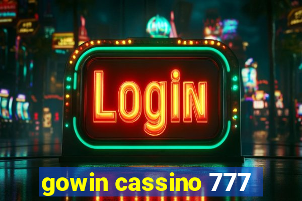 gowin cassino 777