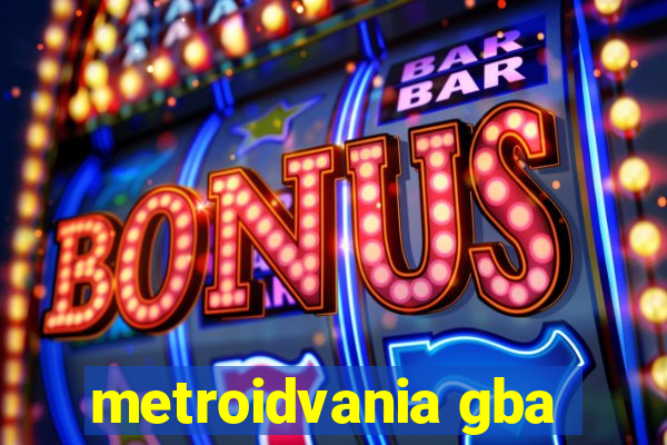 metroidvania gba