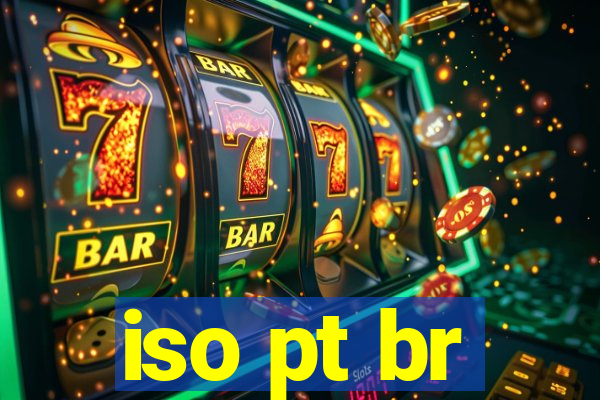 iso pt br