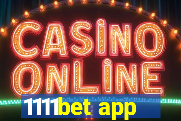 1111bet app