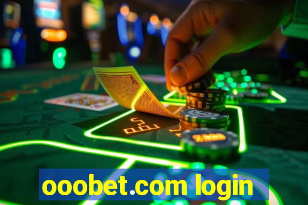 ooobet.com login