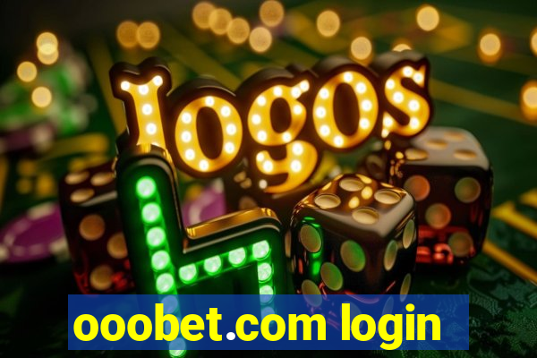 ooobet.com login