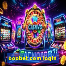 ooobet.com login
