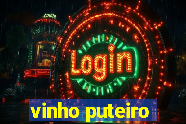 vinho puteiro