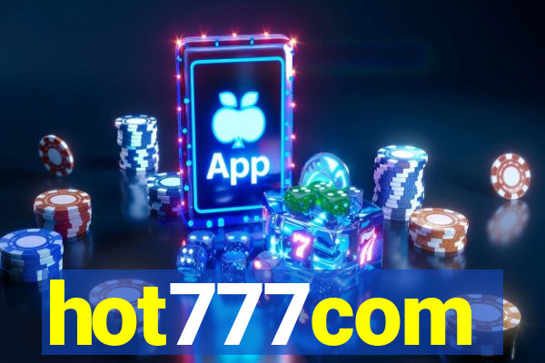 hot777com