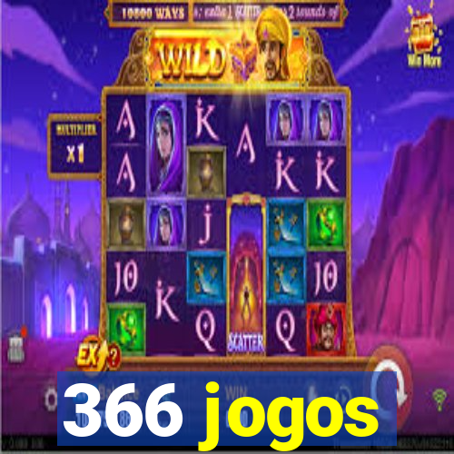 366 jogos