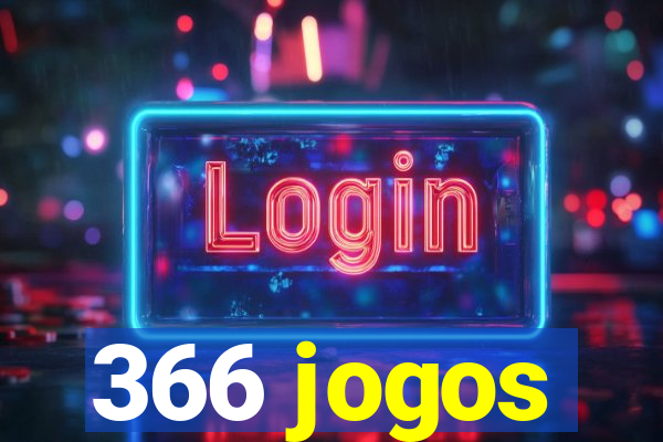 366 jogos