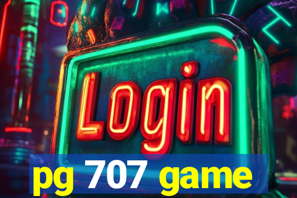 pg 707 game