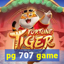 pg 707 game