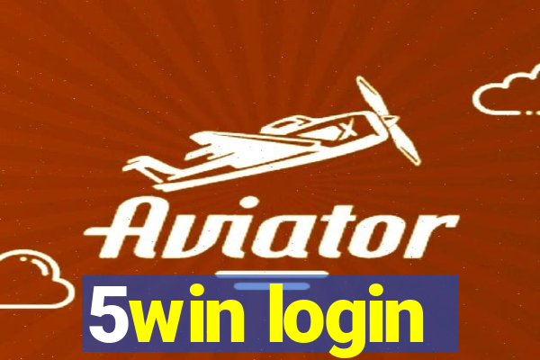 5win login
