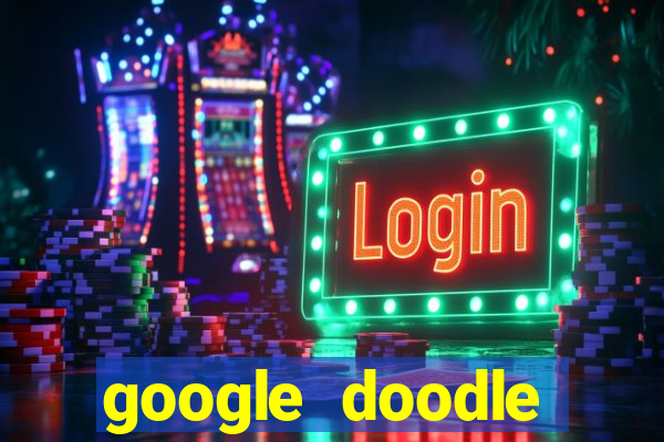 google doodle halloween 3