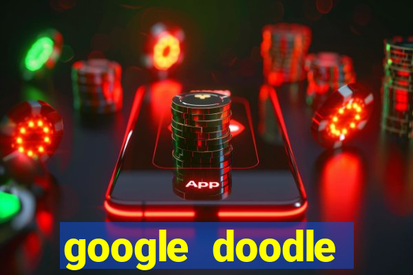 google doodle halloween 3