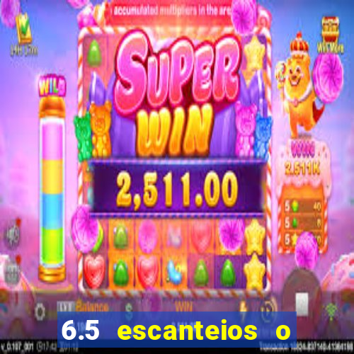 6.5 escanteios o que significa