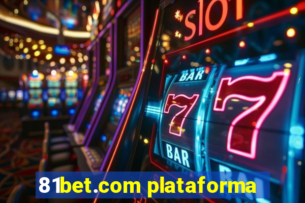 81bet.com plataforma