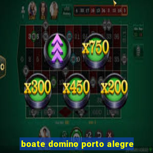 boate domino porto alegre