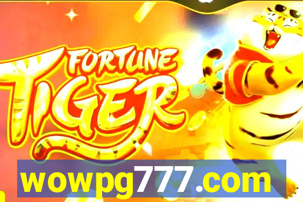 wowpg777.com