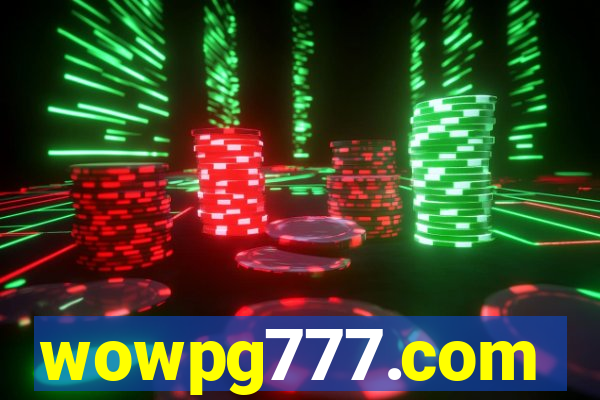 wowpg777.com