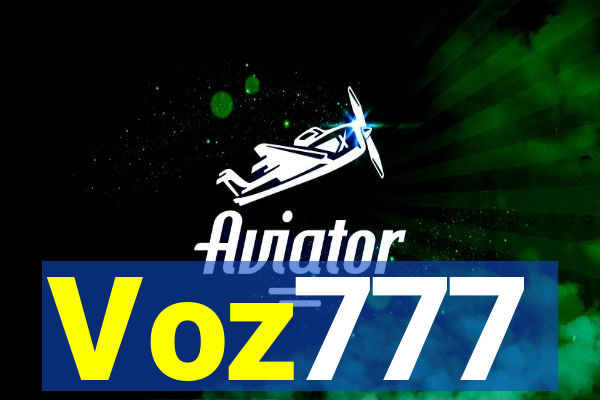 Voz777