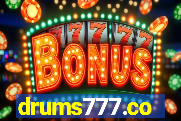 drums777.co