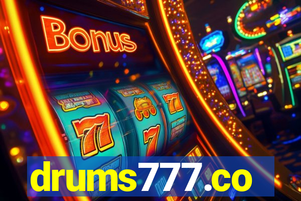 drums777.co