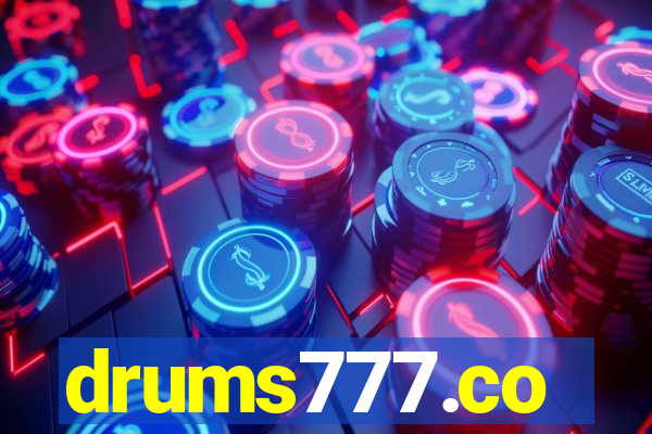drums777.co