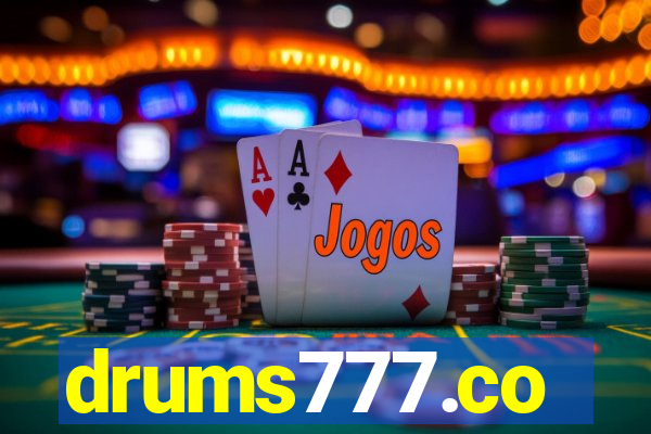 drums777.co