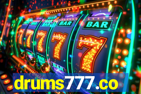 drums777.co