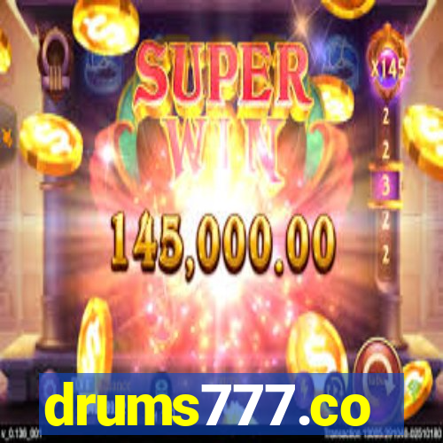 drums777.co