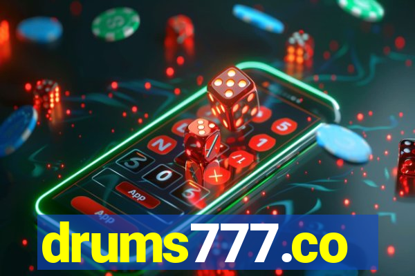 drums777.co
