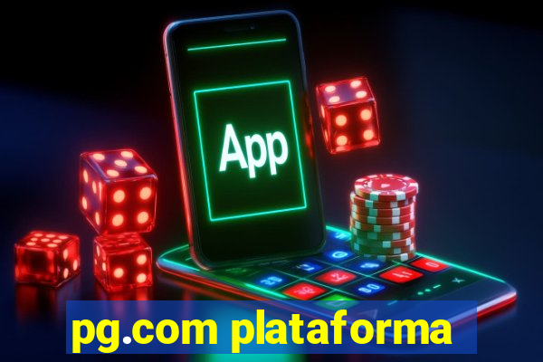 pg.com plataforma